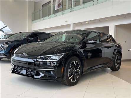 2022 Kia EV6  (Stk: P2702) in Gatineau - Image 1 of 17
