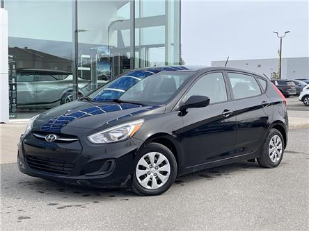 2016 Hyundai Accent  (Stk: 32431A) in Gatineau - Image 1 of 18