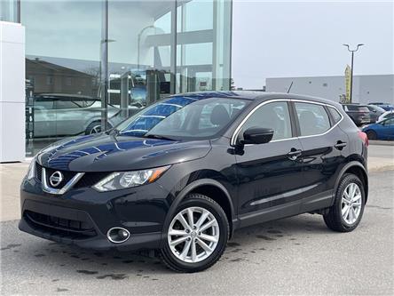 2018 Nissan Qashqai SV (Stk: P2704) in Gatineau - Image 1 of 19