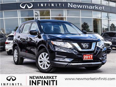 2017 Nissan Rogue S (Stk: UI1952) in Newmarket - Image 1 of 7