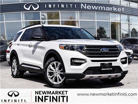 2020 Ford Explorer XLT (Stk: UI1943A) in Newmarket - Image 1 of 28
