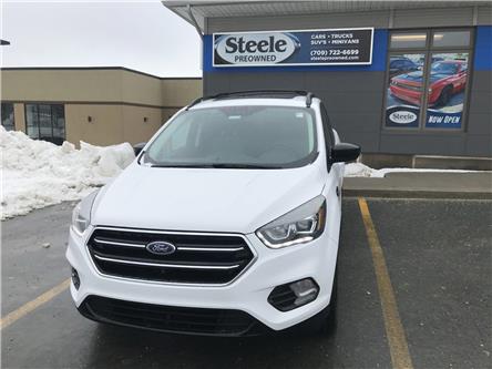 2017 Ford Escape SE (Stk: N258087A-220) in St. John’s - Image 1 of 24