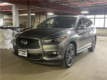 2019 Infiniti QX60 Pure (Stk: U2130) in Toronto - Image 1 of 19