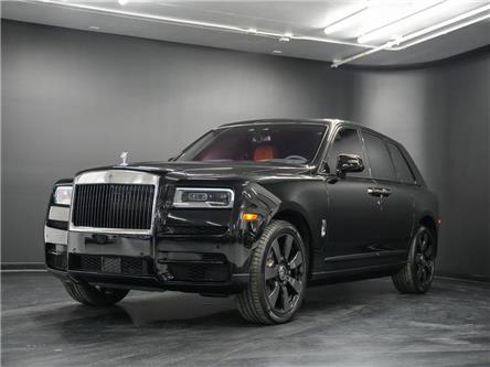 2022 Rolls-Royce Cullinan - Dark Exterior Pck & Immersive Seats - No Lux Tax (Stk: P1192) in Montreal - Image 1 of 32