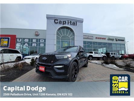 2020 Ford Explorer ST (Stk: M00667A) in Kanata - Image 1 of 27