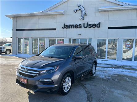 2017 Honda Pilot LX (Stk: N23114A) in Timmins - Image 1 of 21