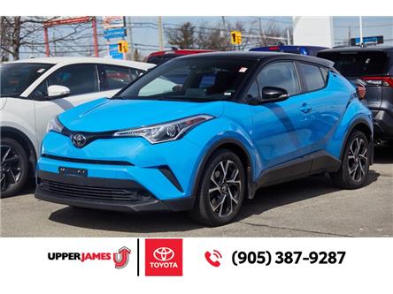 2019 Toyota C-HR Base (Stk: 110189) in Hamilton - Image 1 of 5