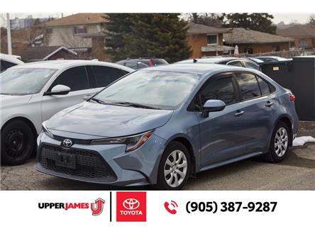 2020 Toyota Corolla LE (Stk: 88479) in Hamilton - Image 1 of 3