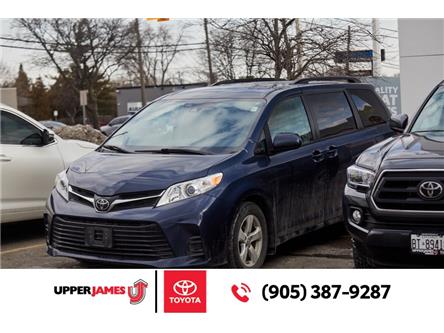 2019 Toyota Sienna LE 8-Passenger (Stk: 74292) in Hamilton - Image 1 of 5
