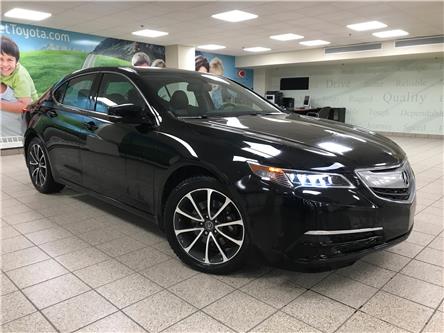 2016 Acura TLX Base (Stk: 230505A) in Calgary - Image 1 of 12