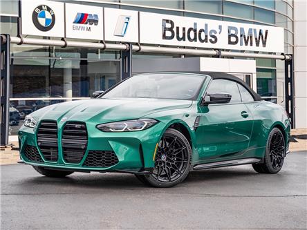 2023 BMW M4 Competition M xDrive (Stk: B706686) in Oakville - Image 1 of 32