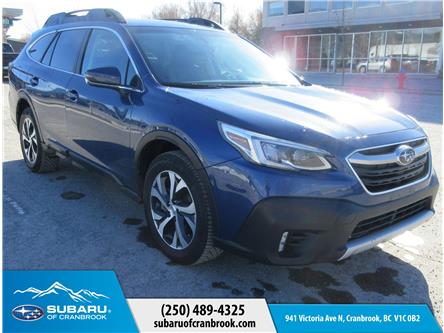 2020 Subaru Outback Limited (Stk: SC0121) in Cranbrook - Image 1 of 29