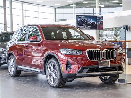 2023 BMW X3 xDrive30i (Stk: T719011) in Oakville - Image 1 of 22