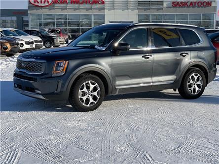 2020 Kia Telluride EX (Stk: 43146A) in Saskatoon - Image 1 of 28