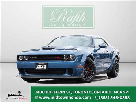 2020 Dodge Challenger Scat Pack 392 (Stk: P17042WOF) in North York - Image 1 of 32