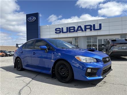2018 Subaru WRX Base (Stk: L209A) in Newmarket - Image 1 of 12