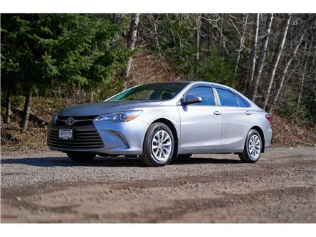 2016 Toyota Camry LE (Stk: VW1656A) in Vancouver - Image 1 of 17