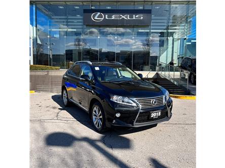 2015 Lexus RX 350 Sportdesign (Stk: 14104574A) in Markham - Image 1 of 27