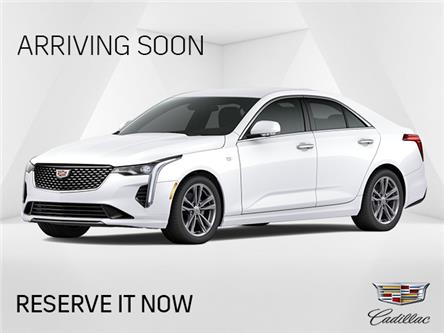 2023 Cadillac CT4 Sport (Stk: CGGX4FDT) in Oshawa - Image 1 of 5