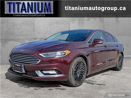 2017 Ford Fusion SE (Stk: 152533) in Langley Twp - Image 1 of 25