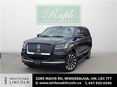 2023 Lincoln Navigator L Reserve (Stk: 23V5759) in Mississauga - Image 1 of 36
