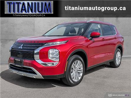 2022 Mitsubishi Outlander SE (Stk: 620305) in Langley Twp - Image 1 of 25