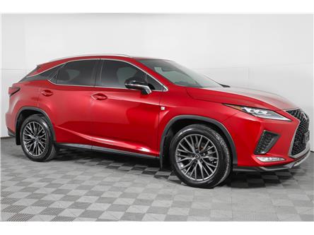 2022 Lexus RX 350 Base (Stk: X1373A) in London - Image 1 of 27