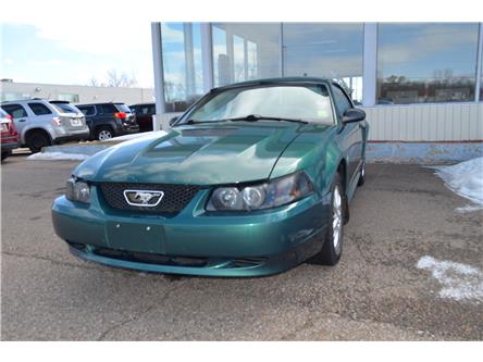 2000 Ford Mustang Base (Stk: 22-203-3) in Pembroke - Image 1 of 8