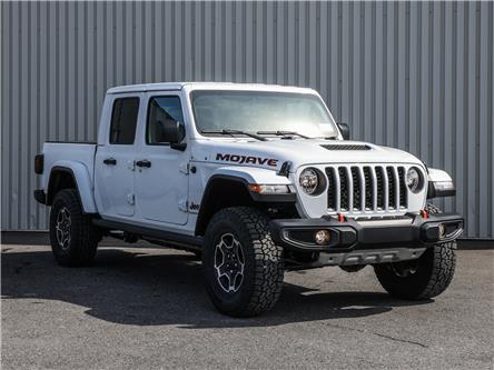 2023 Jeep Gladiator Mojave (Stk: B23-100) in Cowansville - Image 1 of 35