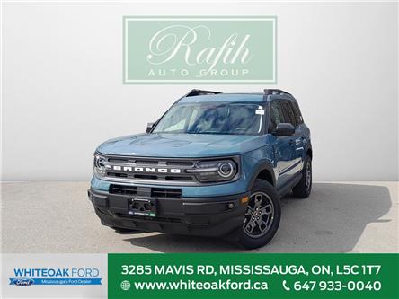2023 Ford Bronco Sport Big Bend (Stk: 23B8331) in Mississauga - Image 1 of 28