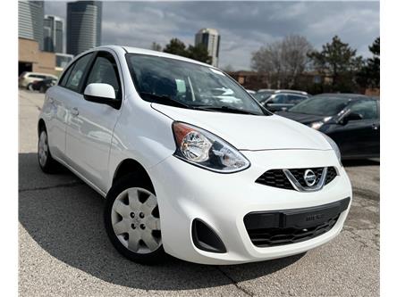 2015 Nissan Micra S (Stk: N3527A) in Thornhill - Image 1 of 5