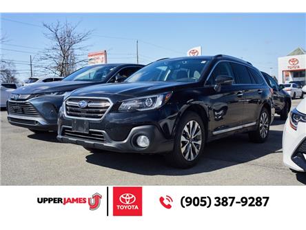 2019 Subaru Outback 2.5i Premier EyeSight Package (Stk: 103016) in Hamilton - Image 1 of 5
