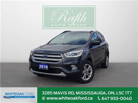 2018 Ford Escape SEL (Stk: 23D4349A) in Mississauga - Image 1 of 26