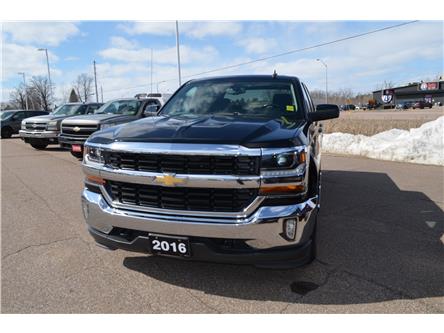 2016 Chevrolet Silverado 1500  (Stk: P7306) in Pembroke - Image 1 of 8