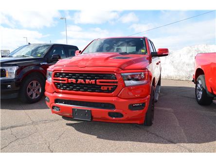 2022 RAM 1500 Sport (Stk: PW001) in Pembroke - Image 1 of 8