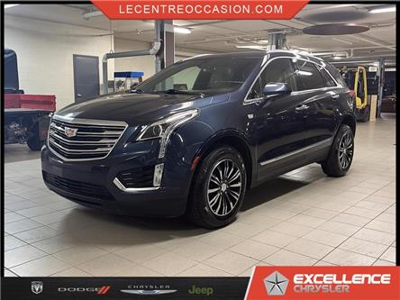 2019 Cadillac XT5 Base (Stk: EX18445) in Saint-Eustache - Image 1 of 24