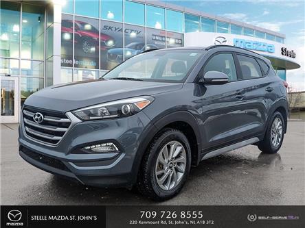 2017 Hyundai Tucson SE (Stk: N354229A-220) in St. John’s - Image 1 of 24