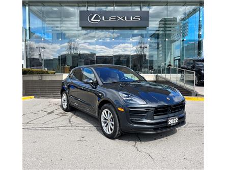 2022 Porsche Macan  (Stk: 14103952A) in Markham - Image 1 of 25