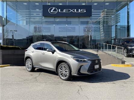 2023 Lexus NX 350  (Stk: 14104028) in Markham - Image 1 of 14