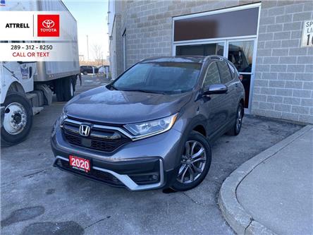 2020 Honda CR-V SPORT (Stk: 53007A) in Brampton - Image 1 of 18