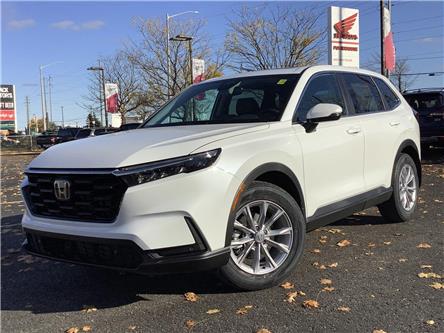 2023 Honda CR-V EX-L (Stk: 11-23374) in Barrie - Image 1 of 23