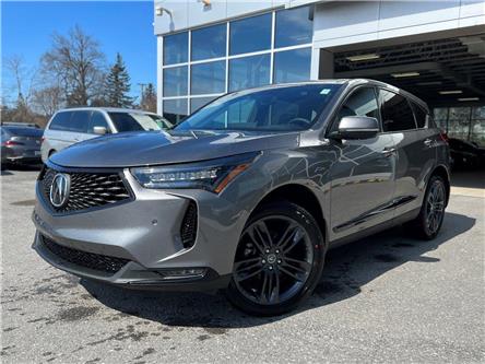 2023 Acura RDX A-Spec (Stk: 15-20218) in Ottawa - Image 1 of 30