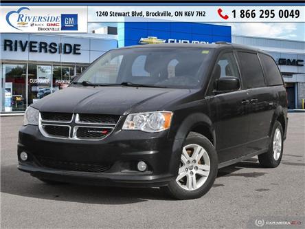 2018 Dodge Grand Caravan Crew (Stk: PR1857) in Brockville - Image 1 of 27