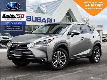 2016 Lexus NX 200t Base (Stk: F23032A) in Oakville - Image 1 of 28