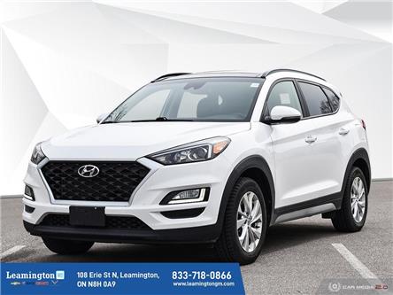 2020 Hyundai Tucson Preferred w/Sun & Leather Package (Stk: U5364) in Leamington - Image 1 of 32
