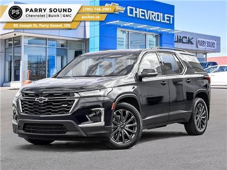 2023 Chevrolet Traverse RS (Stk: 24523) in Parry Sound - Image 1 of 25