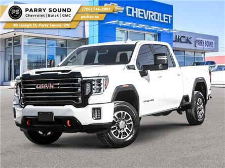 2023 GMC Sierra 2500HD AT4 (Stk: 23476) in Parry Sound - Image 1 of 23