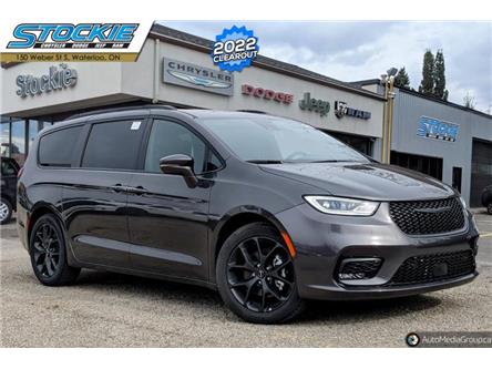 2022 Chrysler Pacifica Limited (Stk: 39576) in Waterloo - Image 1 of 19