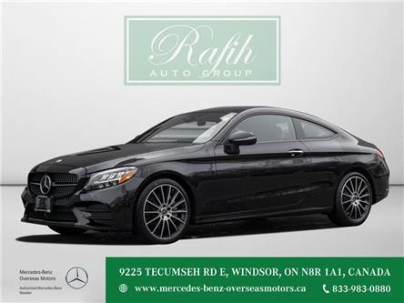 2023 Mercedes-Benz C-Class Base (Stk: M8584) in Windsor - Image 1 of 18
