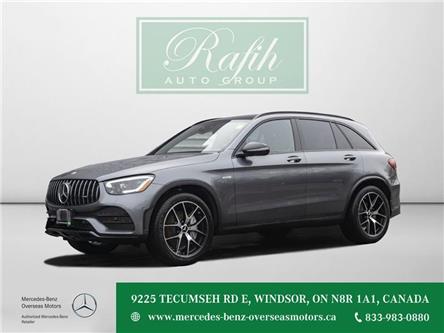 2022 Mercedes-Benz AMG GLC 43 Base (Stk: M8601) in Windsor - Image 1 of 20